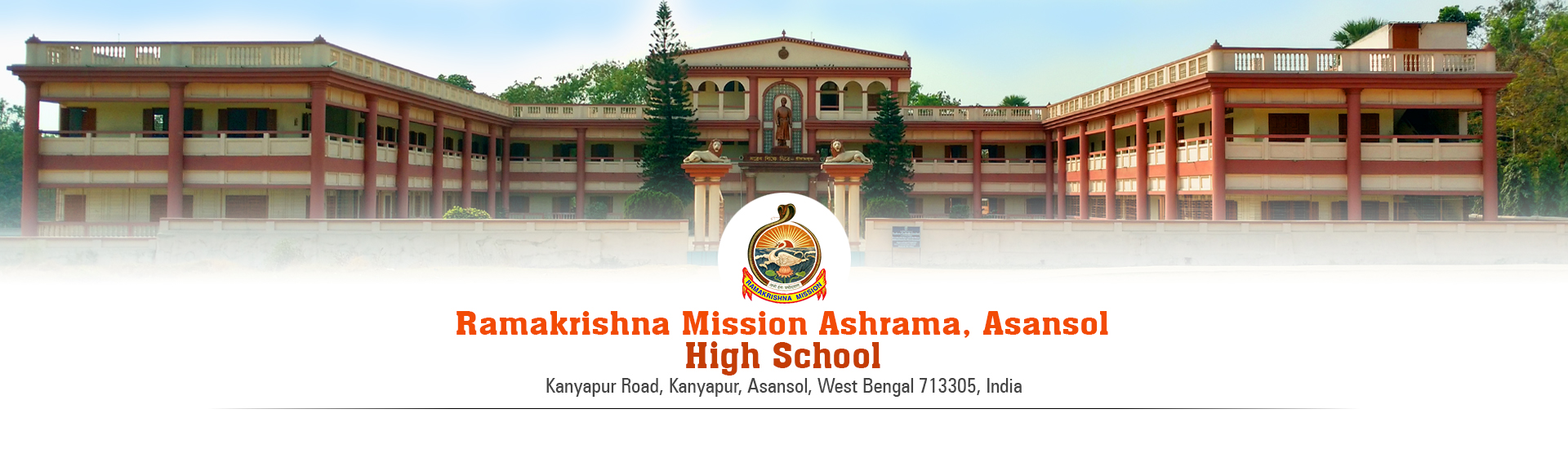 Ramakrishna Mission Ashrama, Asansol